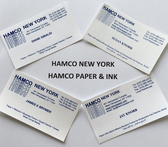 HamcoBusinessCards