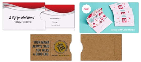 Gift Card Envelopes Bulk Supply - Long Island, NY