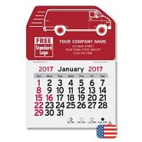 Magnetic Wall Calendars with your Company Name