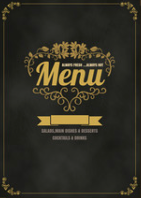 Restaurant Menu Covers Supply - West Hempstead, NY